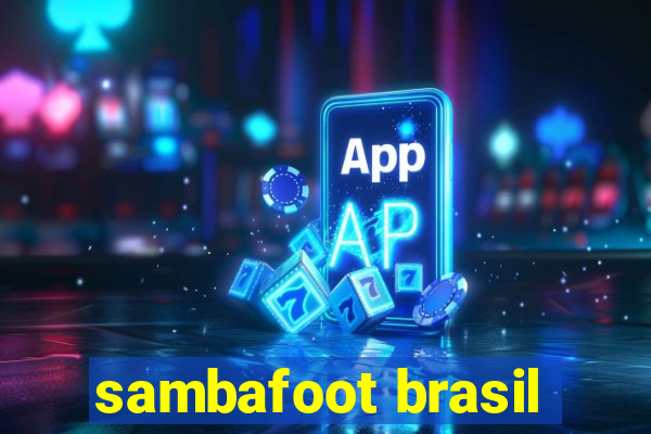 sambafoot brasil